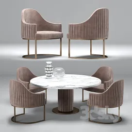 Desk chair isabel byron signorini coco